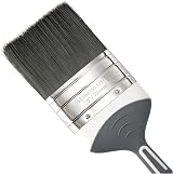 Harris Seriously Good Metalwork Flat Paint Brush 3in Grey view 3