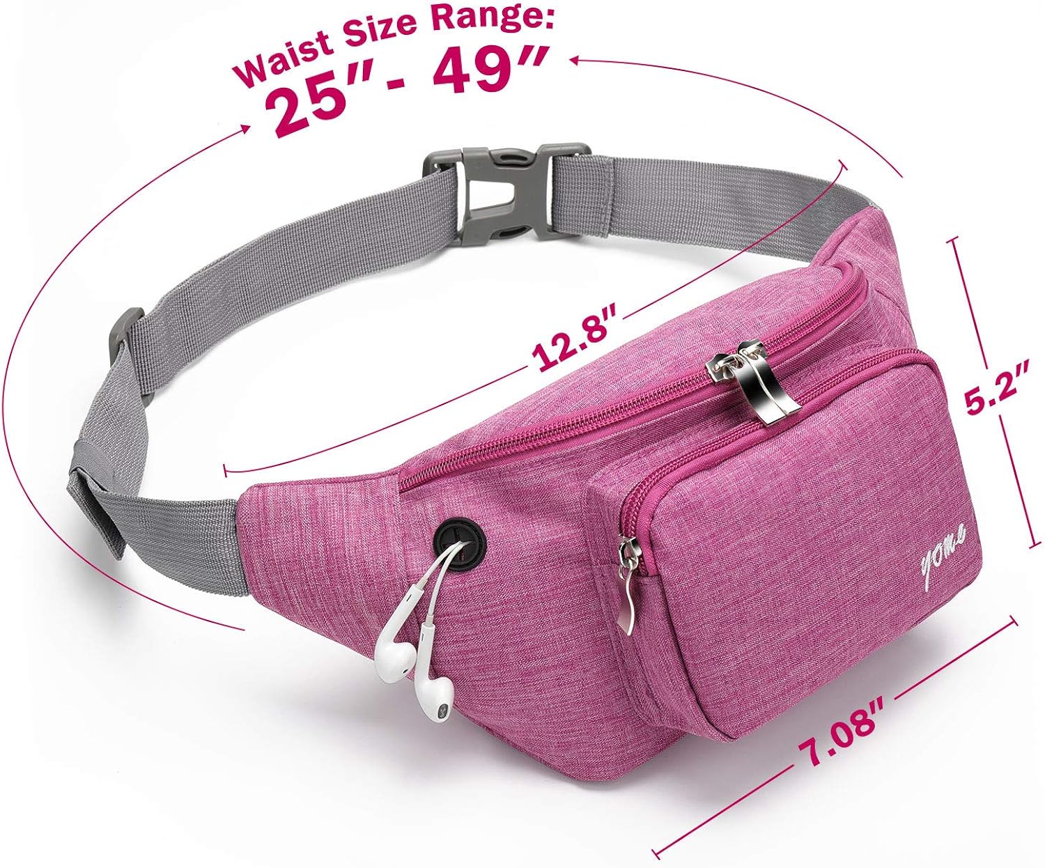 yome fanny pack
