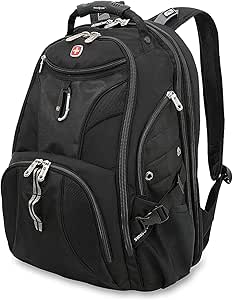 swiss army laptop backpack amazon