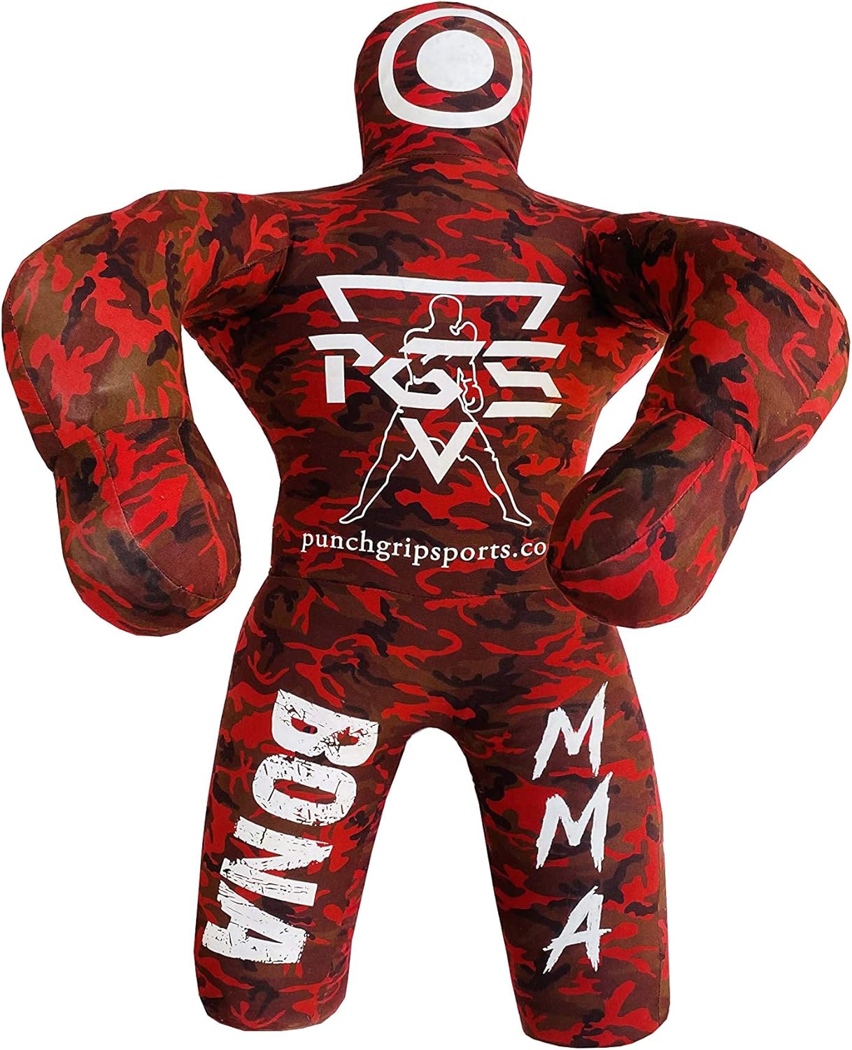 Black MMA Grappling Dummy Wrestling Dummies Fighting Judo Karate