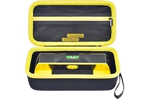 Case Compatible with Franklin Sensors ProSensor M210 710PRO 710 Professional Stud Finder. Carrying Travel Storage Bag Holder 