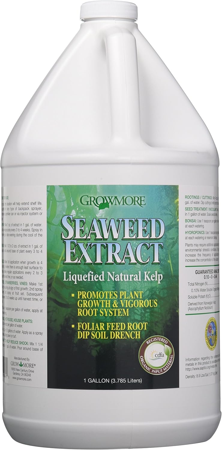 Best Organic 11-2-2 Lawn Fertilizer