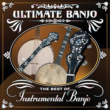 Amazon Ultimate Banjo B O Instrumental Banjo Various Artists ブルーグラス 音楽
