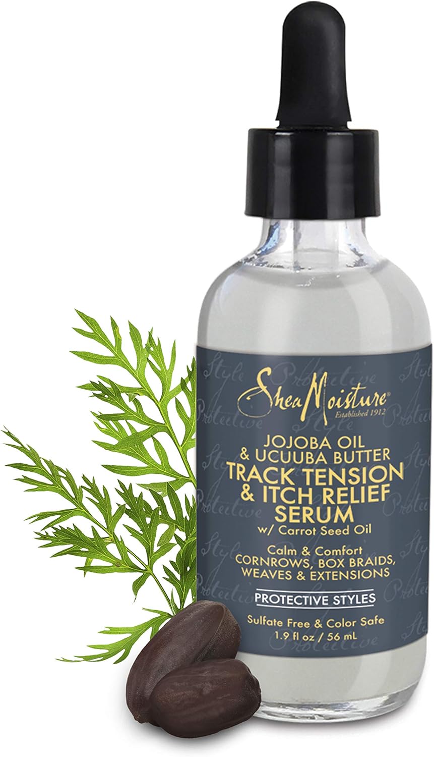 shea moisture tension relief