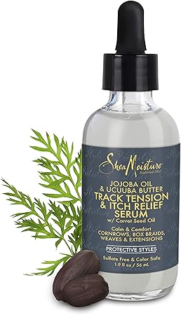 shea moisture jojoba