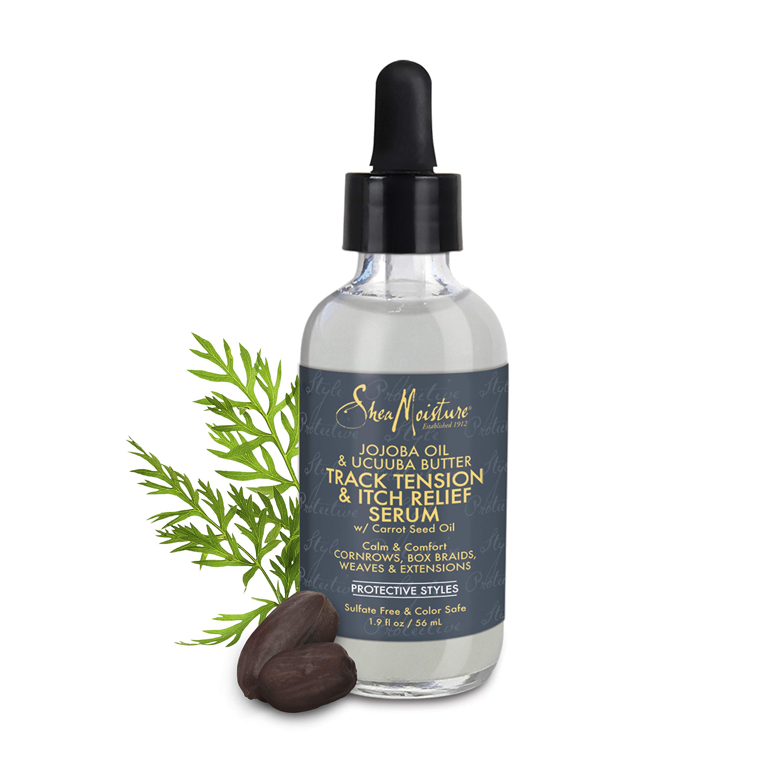 Shea Moisture Jojoba Oil & Ucuuba Butter Braid Condition