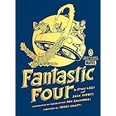 Fantastic Four (Penguin Classics Marvel Collection)