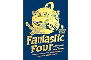 Fantastic Four (Penguin Classics Marvel Collection)