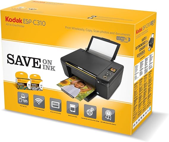 kodak esp 1.2 printer