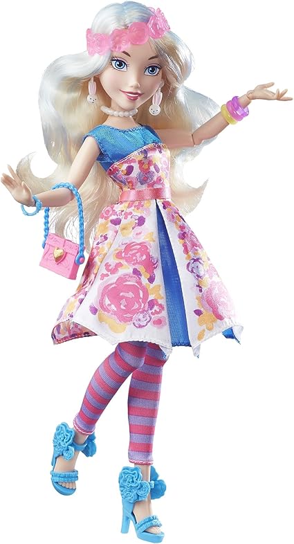 disney descendants neon lights ball