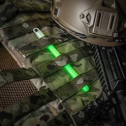 M-Tac Bright Glow Sticks 6 inch - 12 Hours Duration