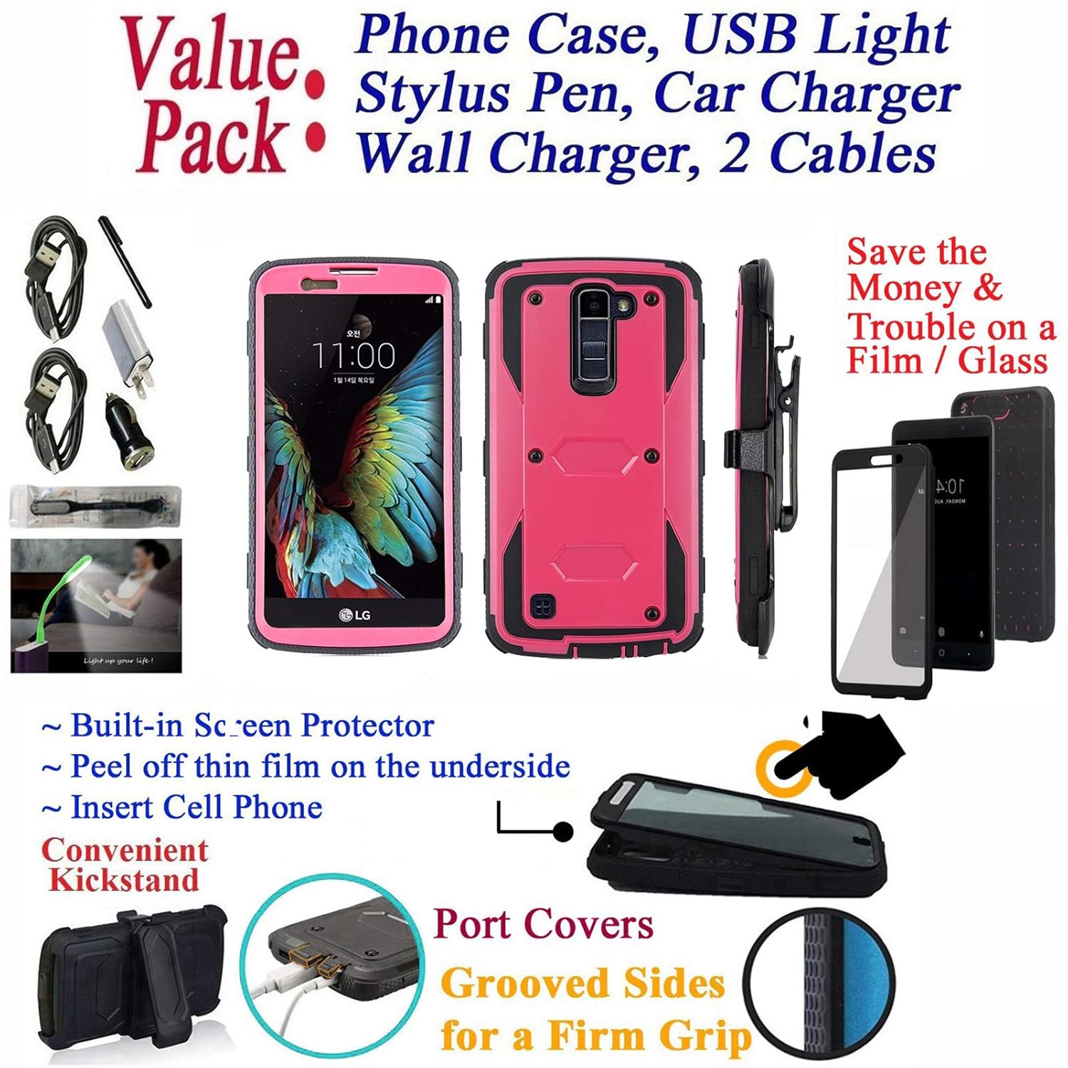 Best lg k10 case k420n case