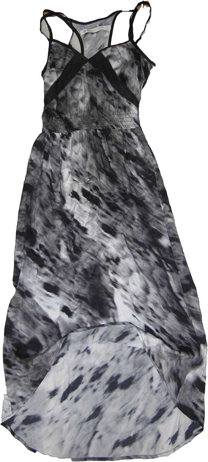 amazon black slip dress