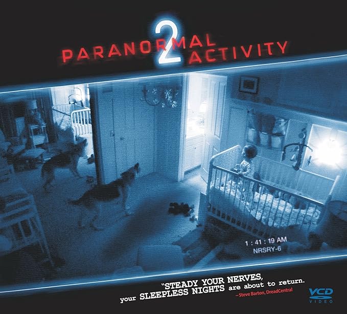 paranormal 1 online