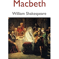 Macbeth (Annotated) book cover