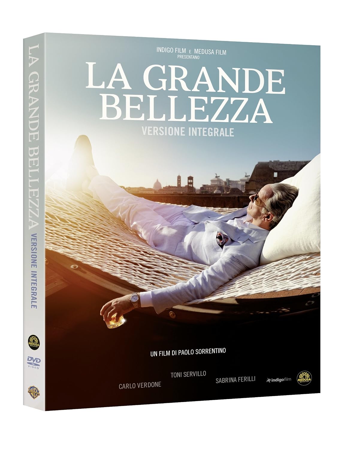 La Grande Bellezza (2016) Versione Integrale DVD 9