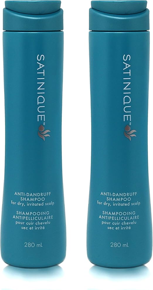 Amazon Com Amway Satinique Anti Dandruff Shampoo 250ml Set Of