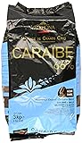Valrhona Dark Chocolate - 66% Cacao - Caraibe - 6