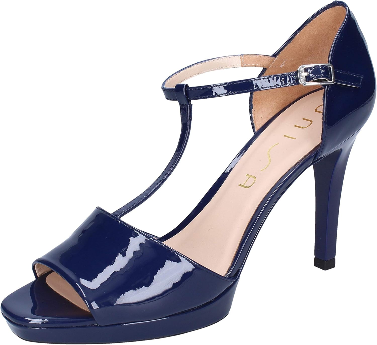unisa blue sandals