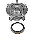 Dorman 950-002 Pre-Pressed Hub Assembly - Front Compatible with Select Toyota Models (OE FIX)