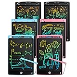 6 Pack LCD Writing Tablet, 8.5 Inch Writing Tablet