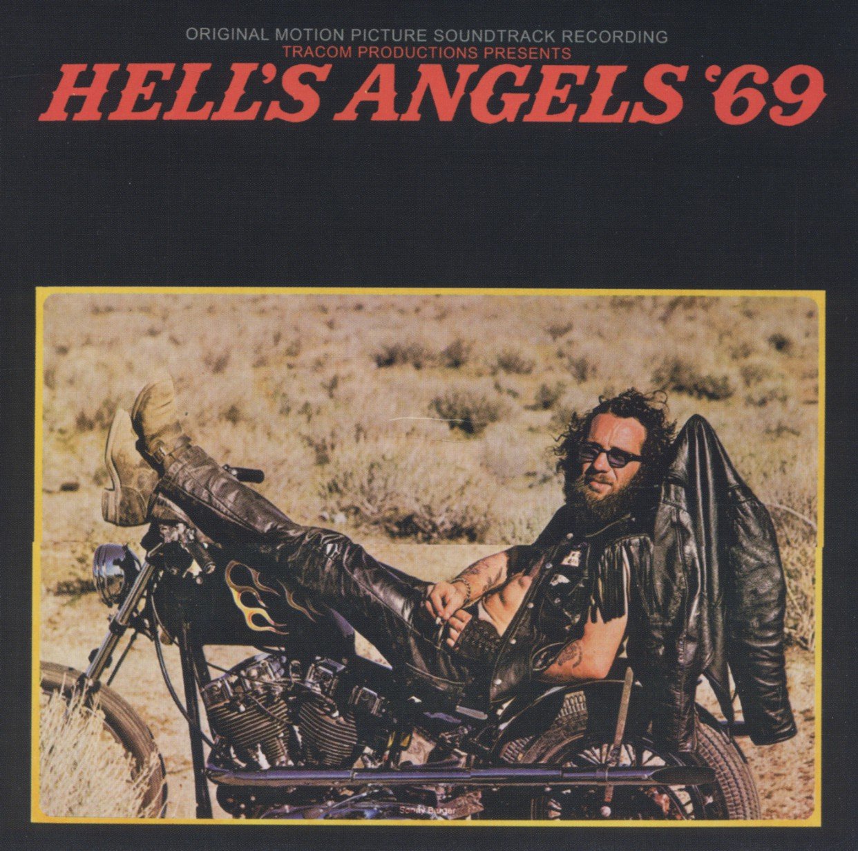 Hell's Angels'69 Soundtrack Amazon.fr Musique