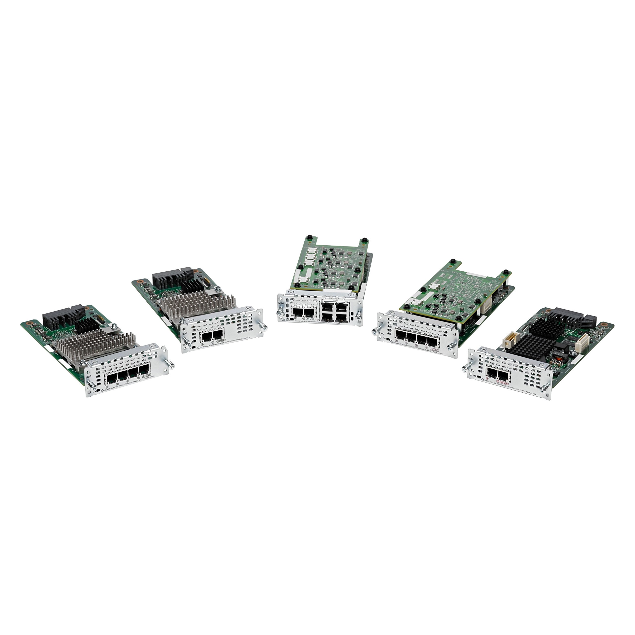 Cisco NIM-4BRI-NT/TE