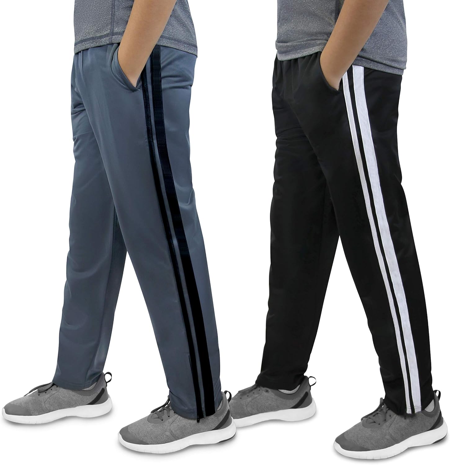 brooklyn track pants