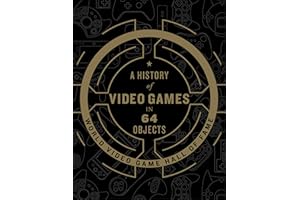 A History of Video Games in 64 Objects