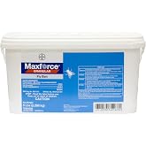 Bayer Maxforce Granular Fly Bait-1 5lb Pail BA1041
