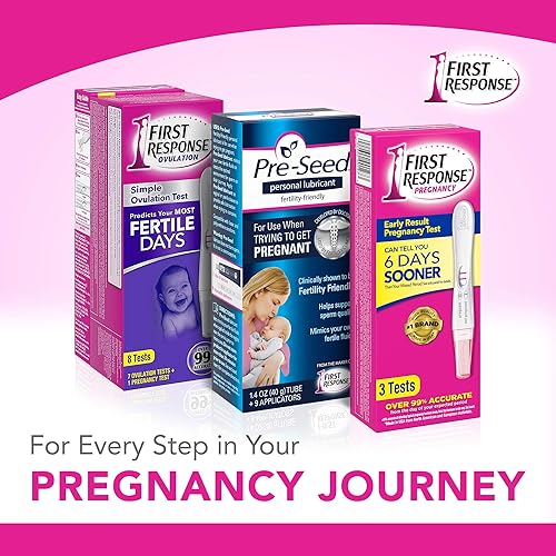 rose vibrater for women Pre-Seed Pregnancy Lubricant Fertility - Intimate Jordan main image 0