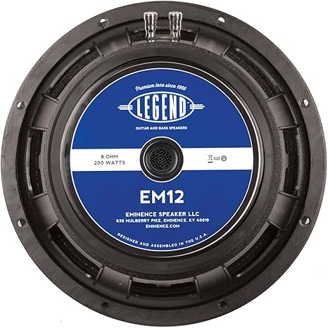 eminence legend em12
