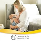 Medela Quick Clean Micro-Steam Bags for Bottles and Pump 5 Count view 3