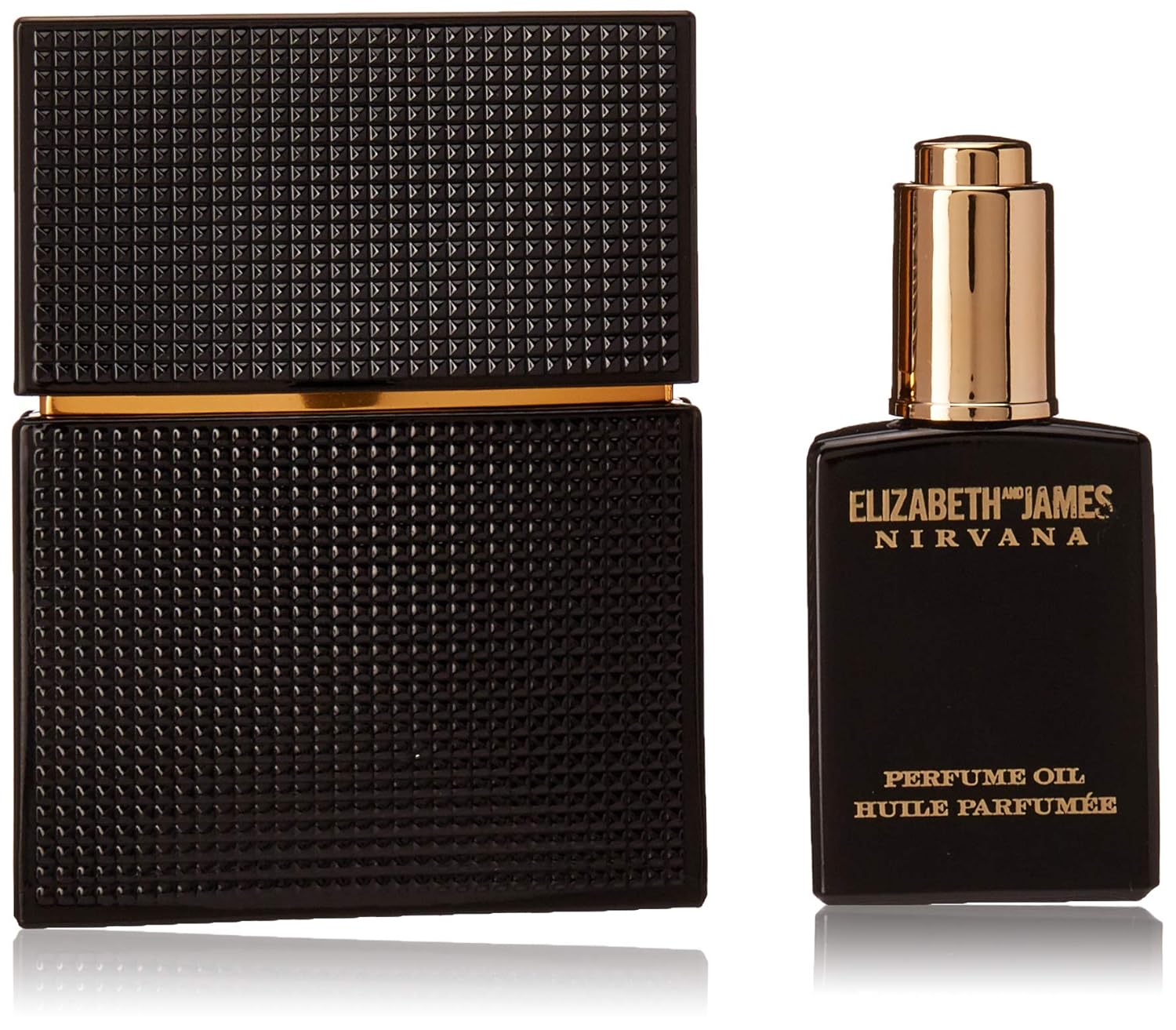 elizabeth james nirvana black