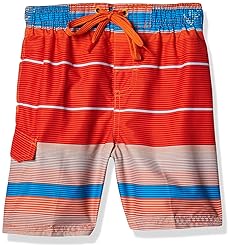 Kanu Surf Toddler Boys Specter Quick Dry Beach Swim