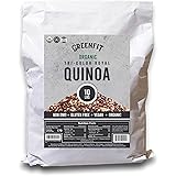 OA QUINOA Now Greenfit | Royal Organic Tri Color Quinoa (10 Lb)