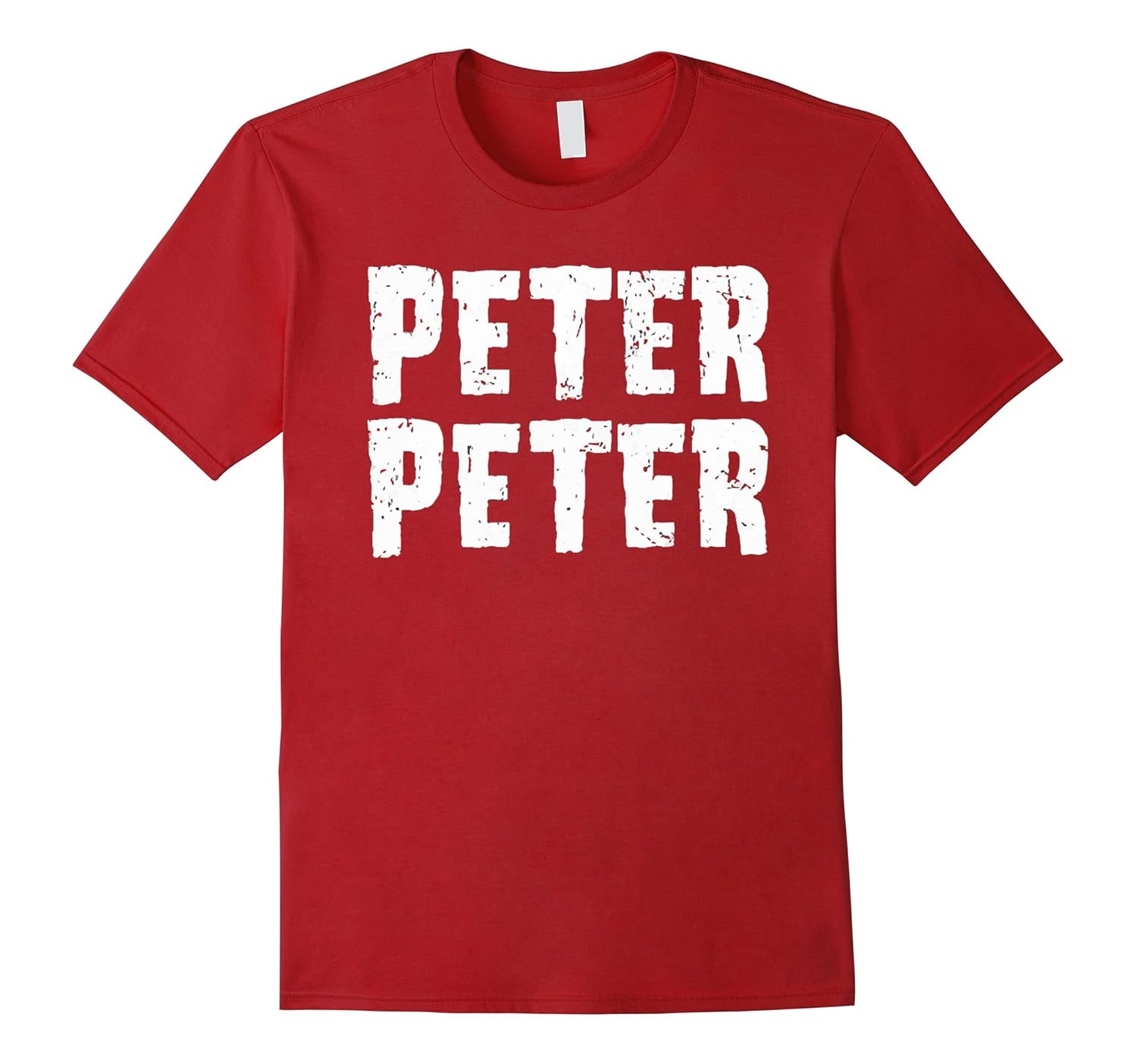 Peter Peter Pumpkin Eater Couples Halloween Costume T-Shirt-ANZ