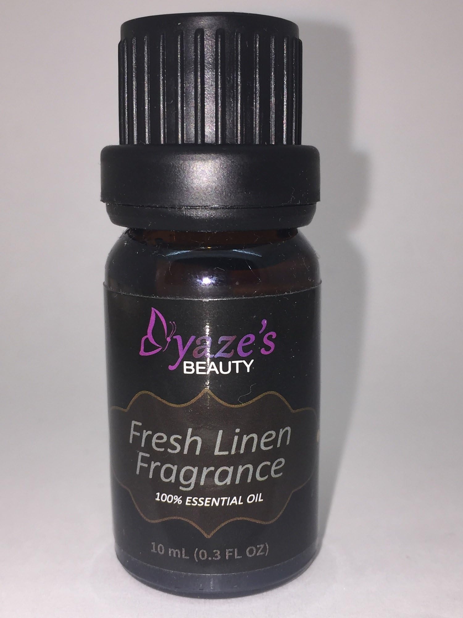 10ml Fresh Linen Fragrance Oil - Yazes Beauty
