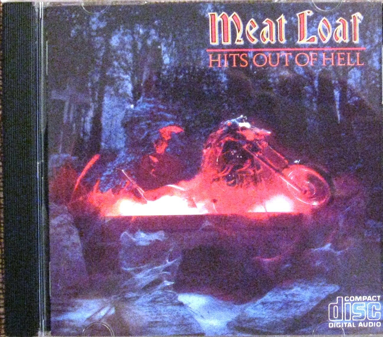Meat Loaf Hits Out of Hell Music