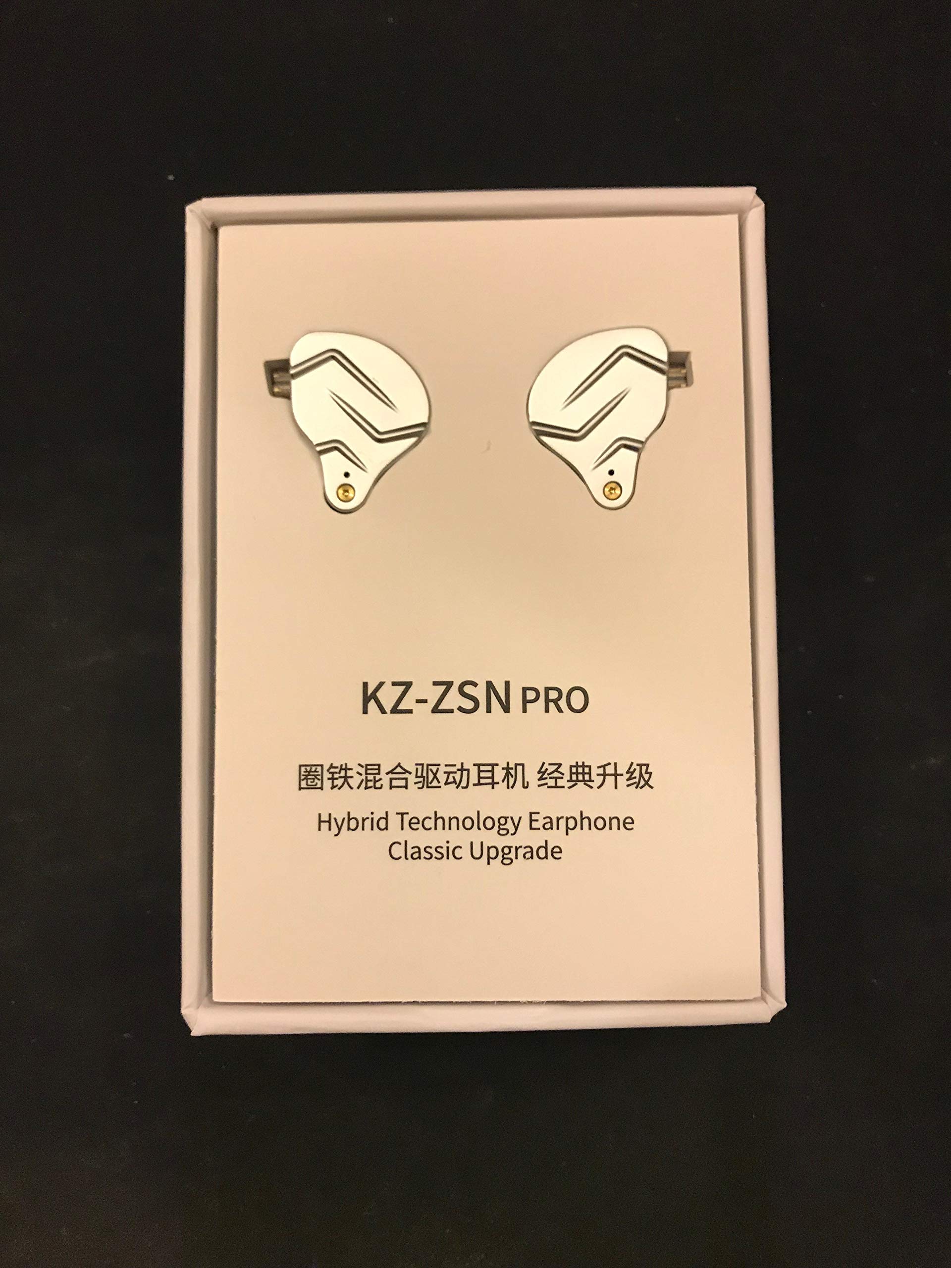KZ Airloop ZSN Pro X Earbuds with Microphone