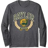 Baylor Bears Victory Vintage Long Sleeve T-Shirt