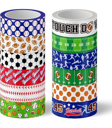3D-Eishockey-Sticker Von Paper House – Mit Echtem 3D-Effekt, Perfekt Fürs Scrapbooking & Bastelprojekte