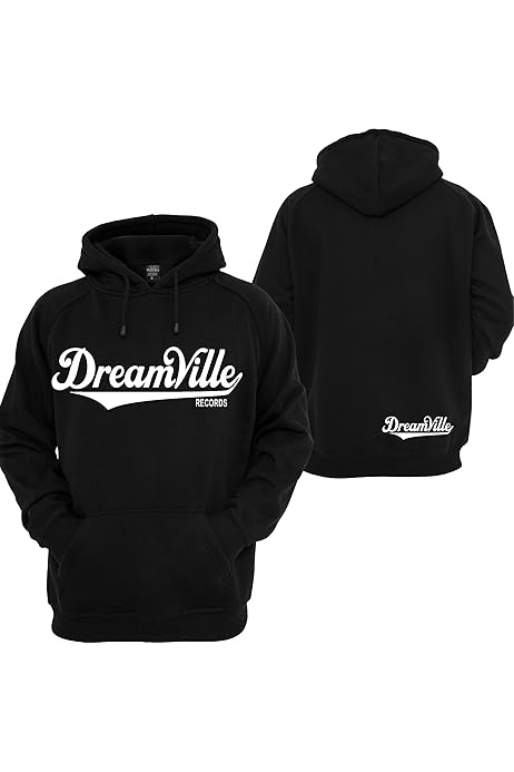 dreamville records hoodie
