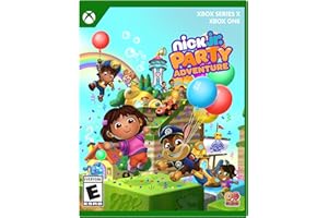 Nick Jr. Party Adventure - Xbox Series X