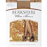 Berkshire Women's Ultra Sheer Control Top Pantyhose