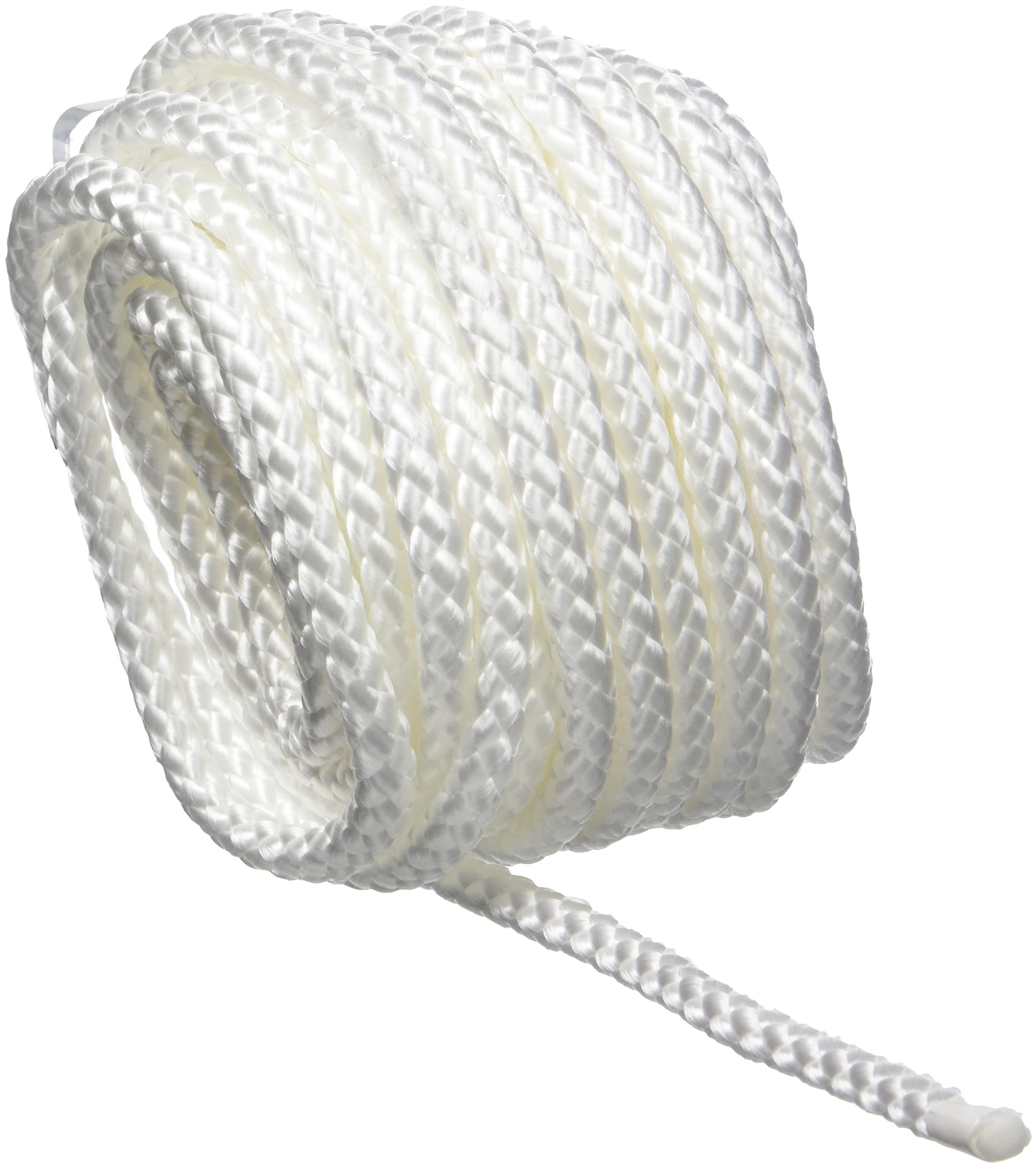 Chapuis FDB810 Braided Polypropylene Rope – Break Strength Indicative 685 kg Diameter 8 mm Length 10 m White