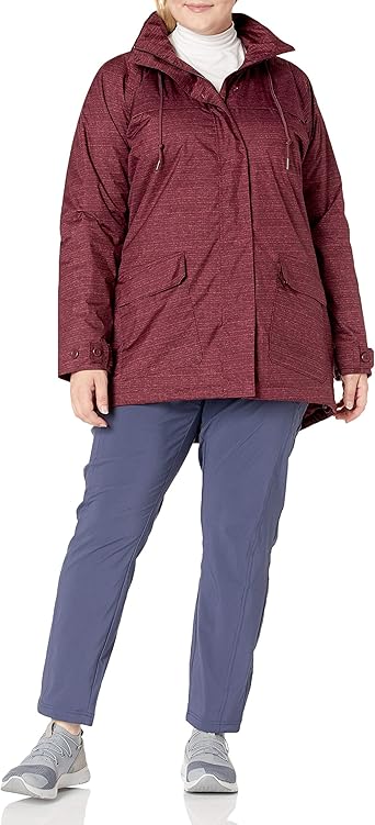 columbia lookout crest jacket