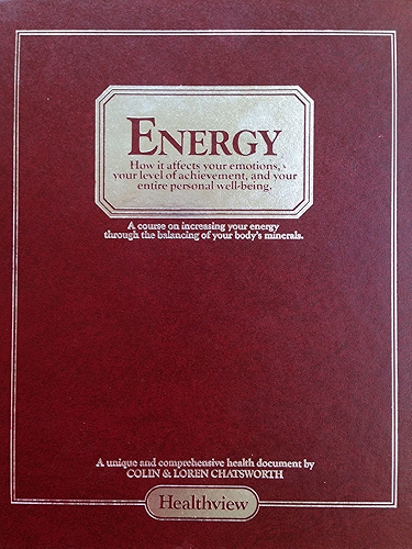 Download Energy: How it affects your emotions, your level of achievement, and your entire well-being. (English Edition) PDF