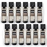 Itvexeme RJ45 Connectors Tool Free Cat8, Cat8 Field