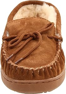 women's bearpaw moccasins